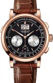A.Lange and Sohne Datograph 405.031 Up/Down