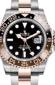 Rolex GMT-Master II 126711CHNR-0002 Steel and Yellow Gold