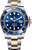 Rolex Submariner 126613lb-0002 Date 41 mm Steel and Yellow Gold