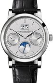 A.Lange and Sohne Часы A.Lange and Sohne Saxonia 330.025 Annual Calendar