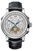 A.Lange and Sohne Часы A.Lange and Sohne Unforgettable Masterpieces 702.025 Tourbograph `Pour le Merite`